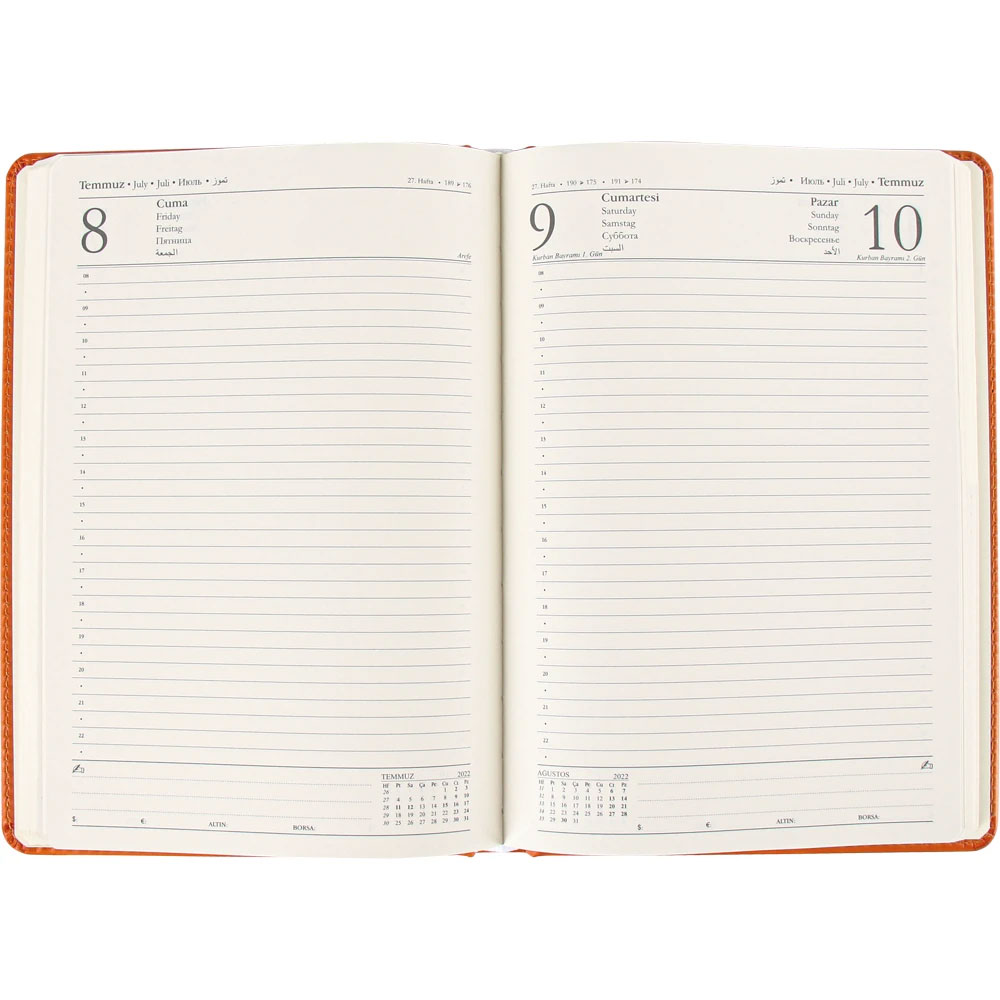 Üsküdar-K Günlük Ajanda