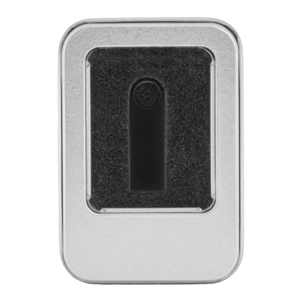 8115-S-16GB Metal USB Bellek